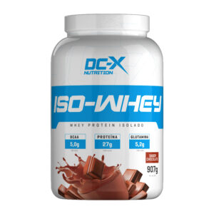 Iso-Whey Proteína