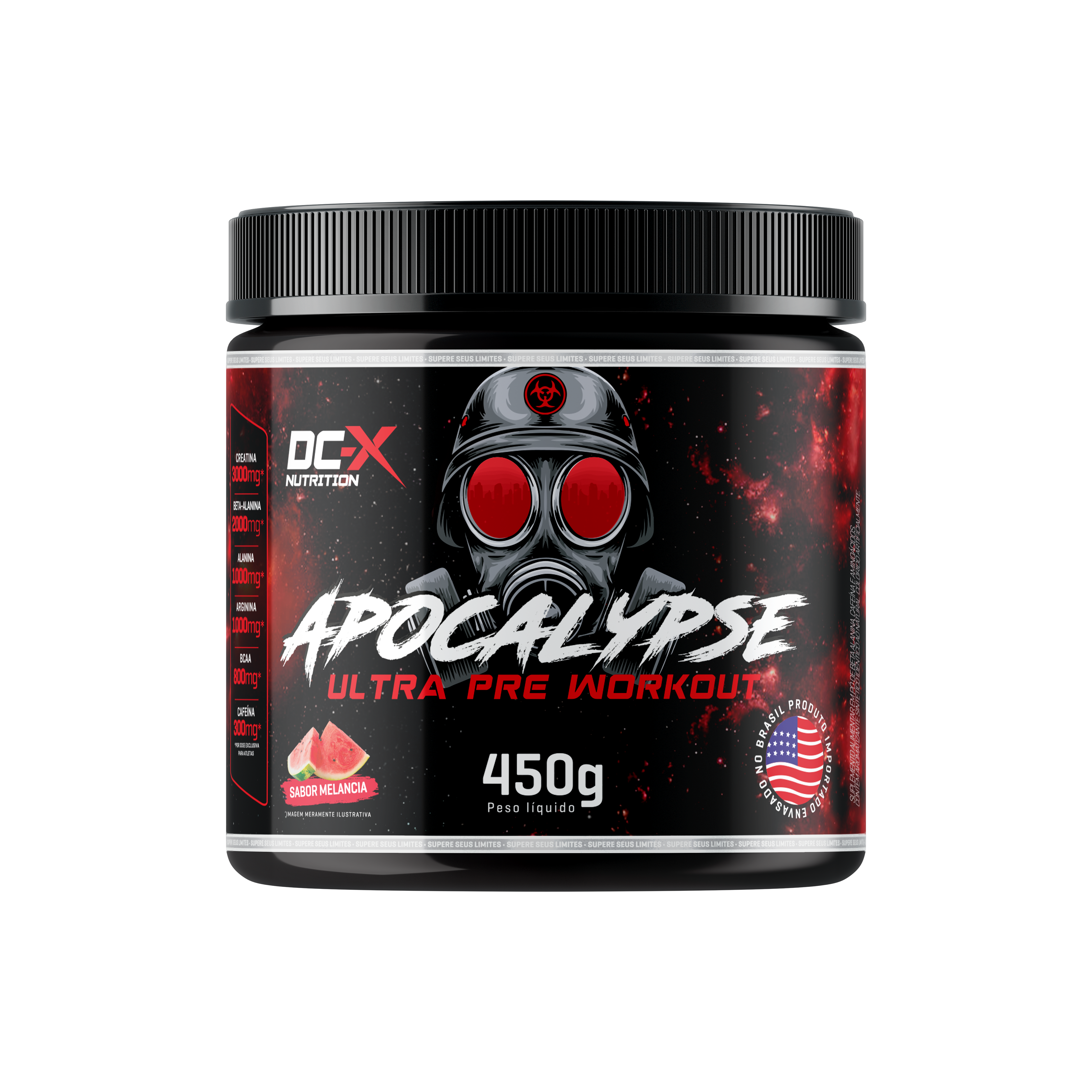 Apocalypse-Melancia-450g