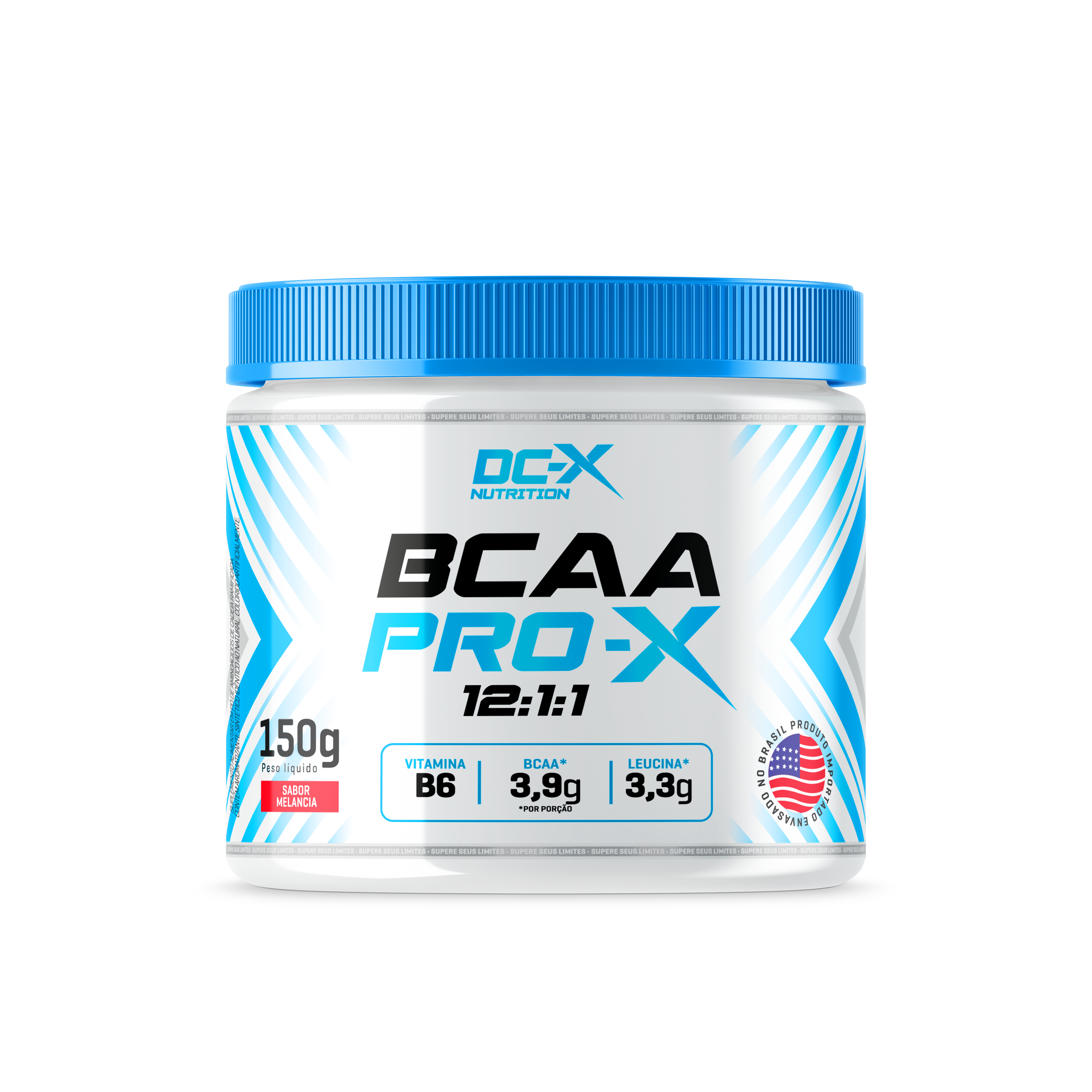 BCAA_PROX_12.1.1_150G-MELANCIA BCAA_PROX_12.1.1_150G-MELANCIA