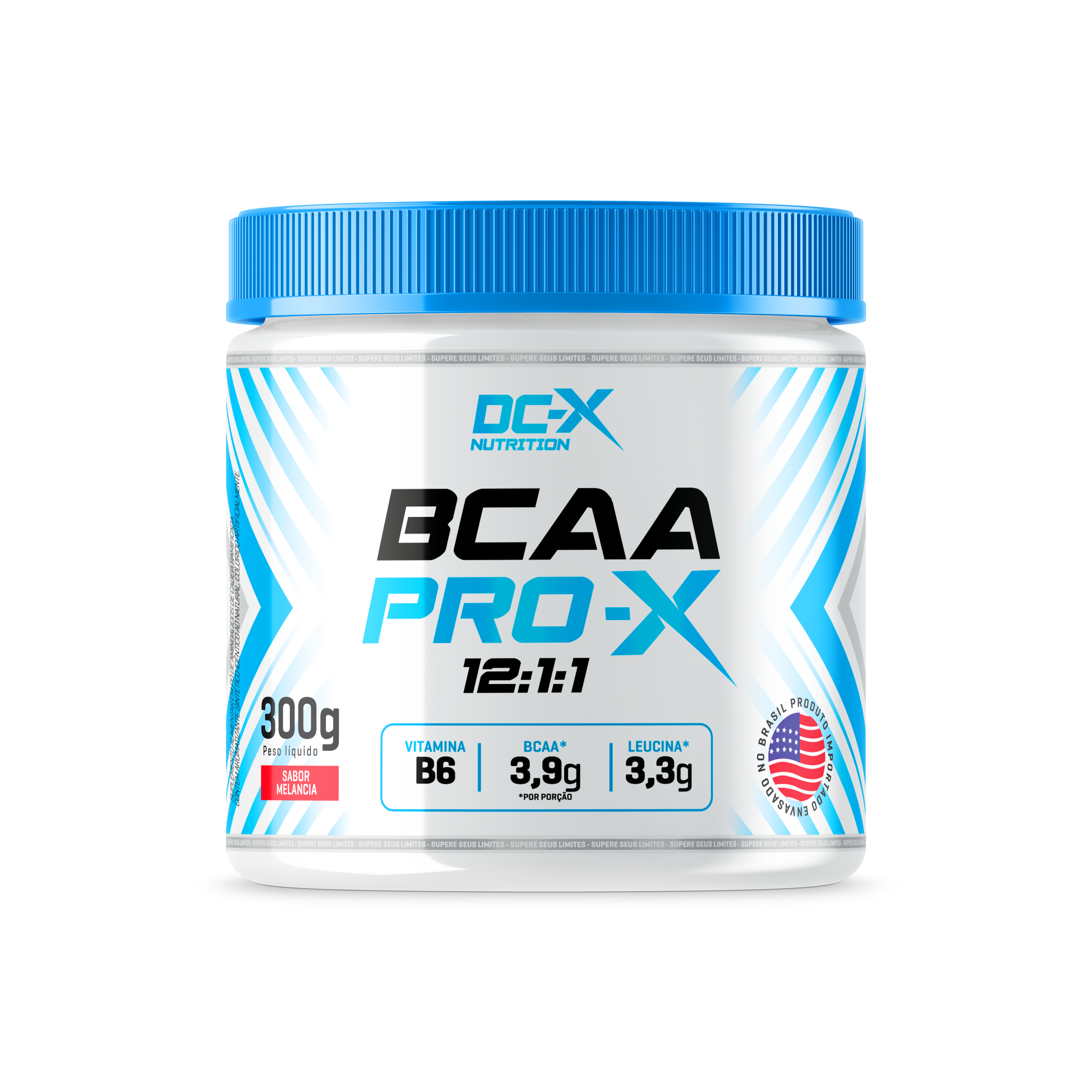 BCAA_PROX_12.1.1_300G-MELANCIA BCAA_PROX_12.1.1_300G-MELANCIA