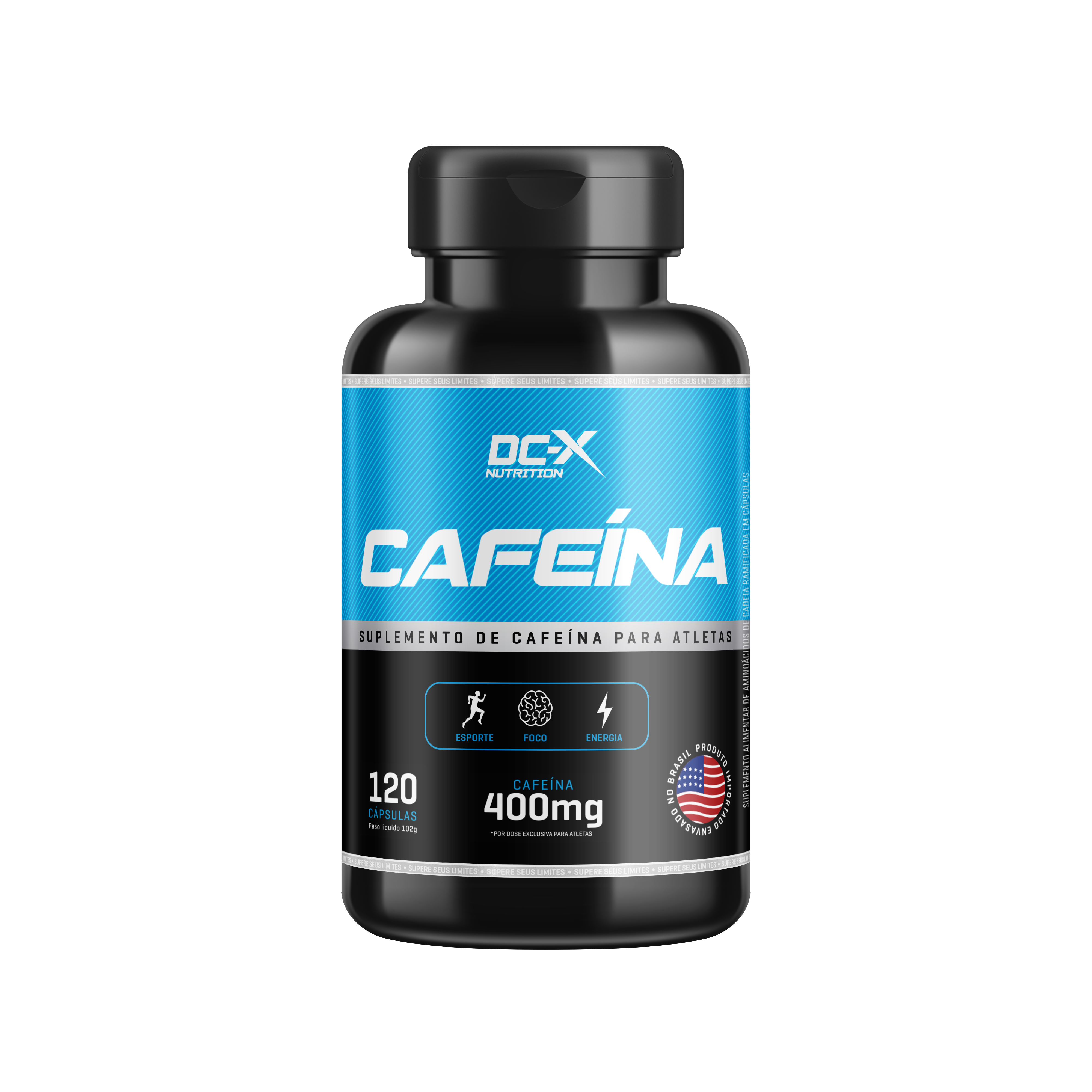 CAFEÍNA-120CAPS