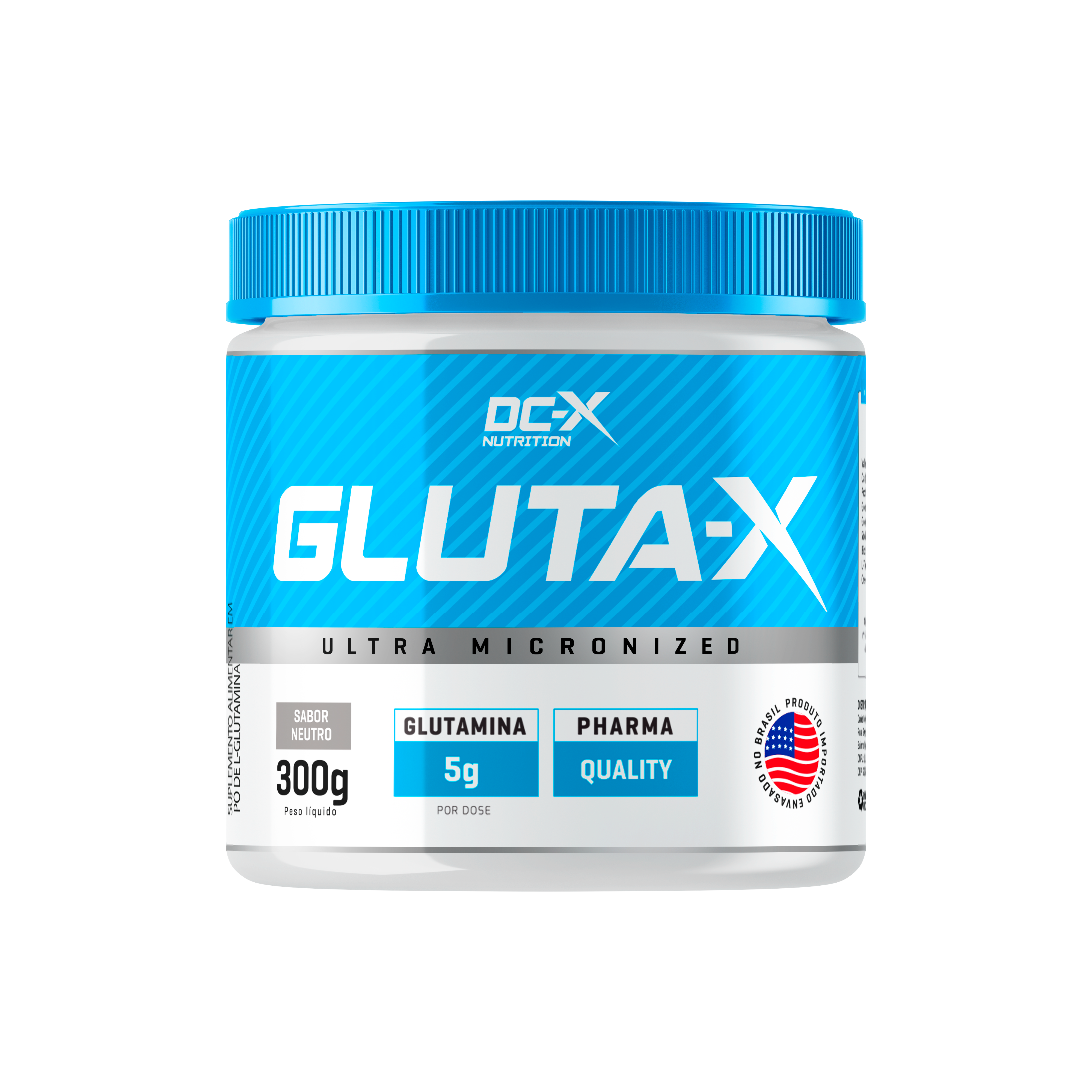 GLUTAMINA-300G