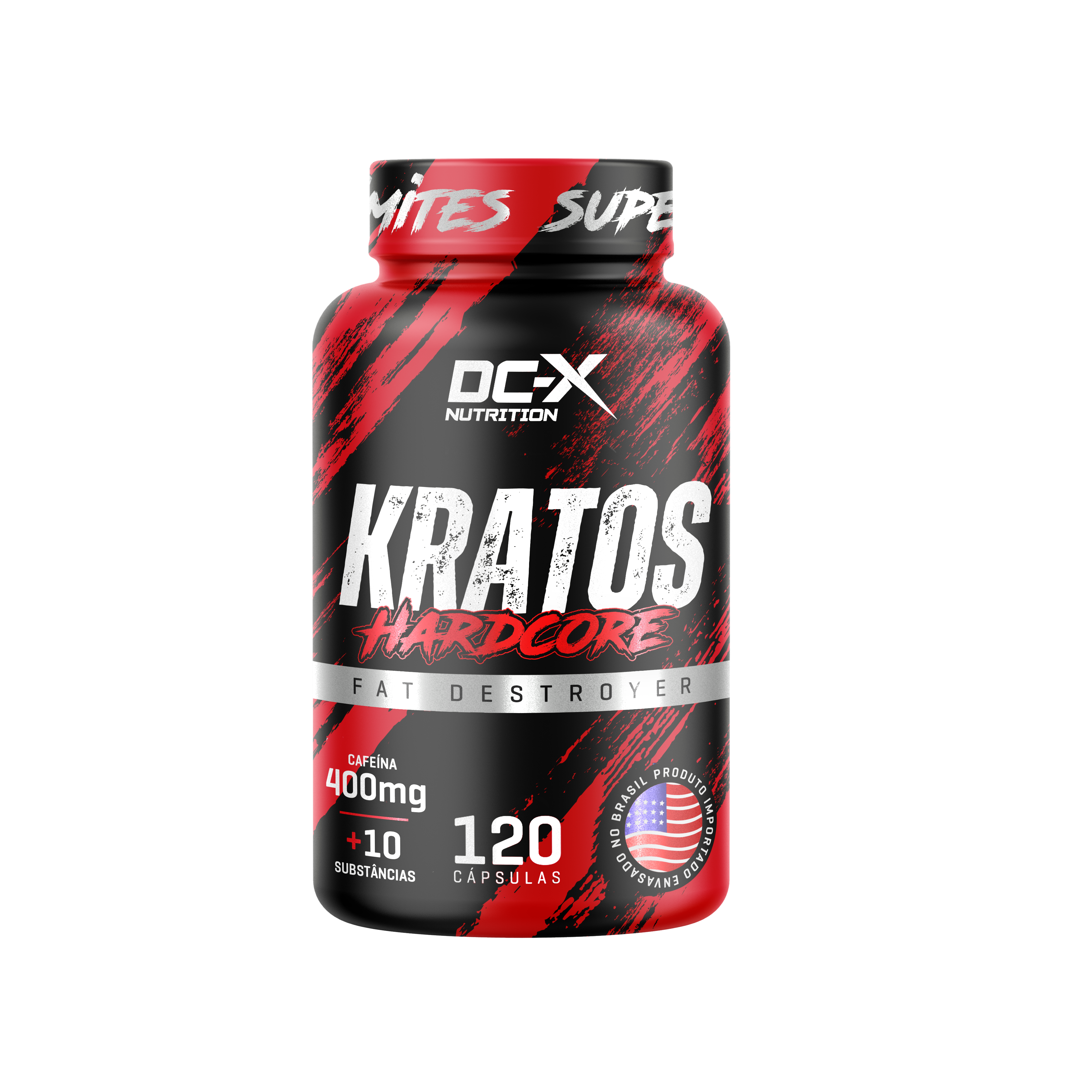 KRATOS-HD-120CAPS KRATOS-HD-120CAPS