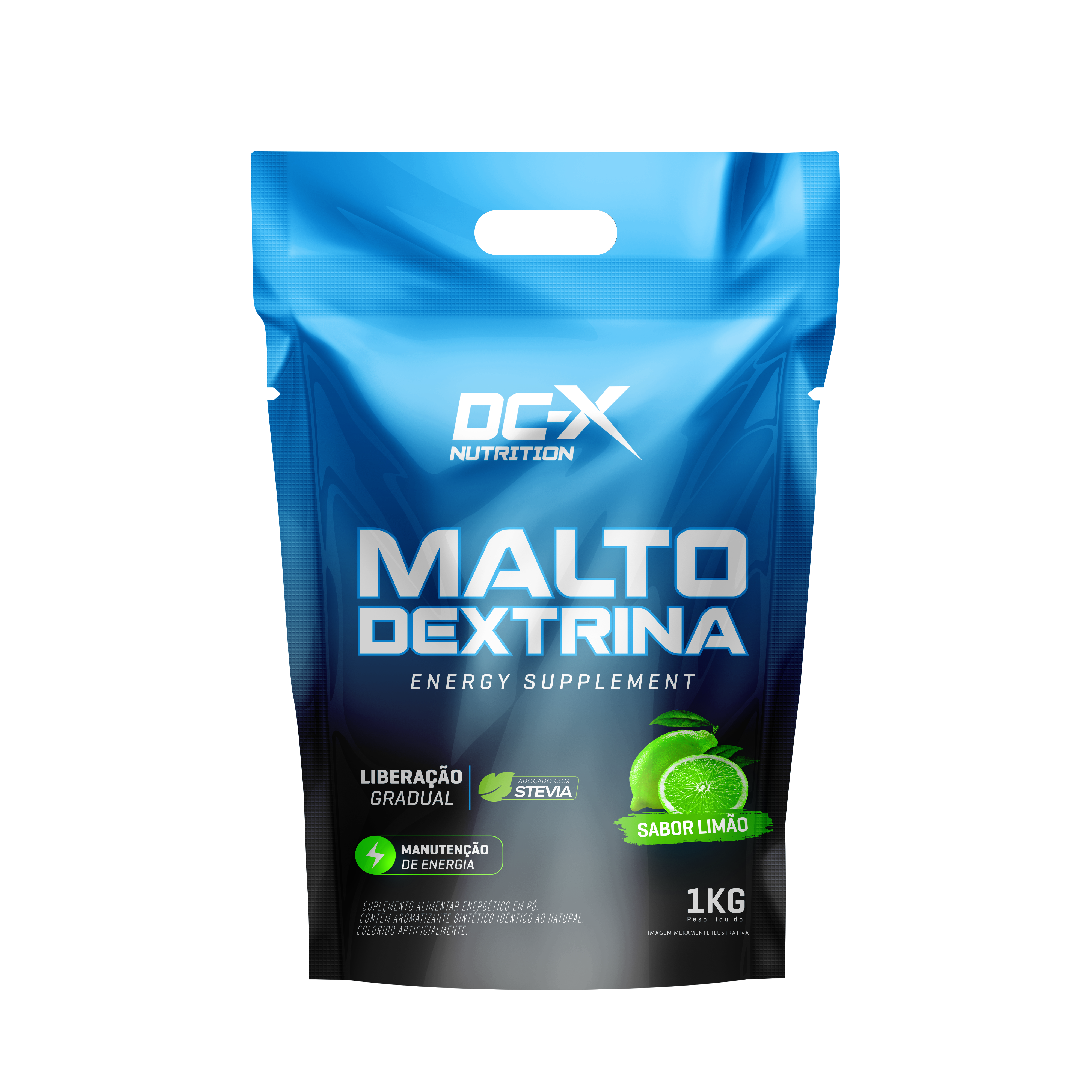 MALTODEXTRINA-1KG-LIMAO MALTODEXTRINA-1KG-LIMAO