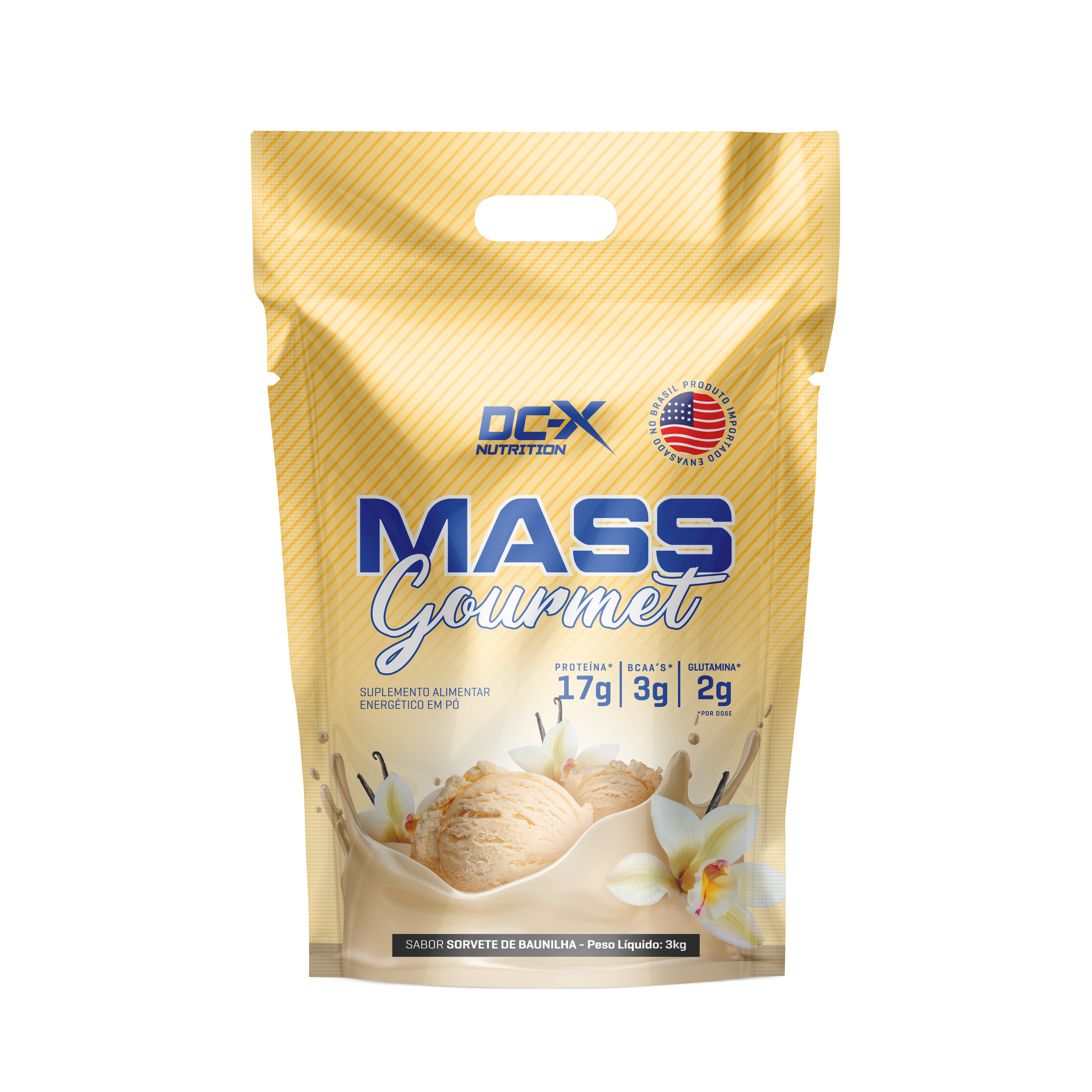 MASSA-GOURMET-BAUNILHA-3KG MASSA-GOURMET-BAUNILHA-3KG
