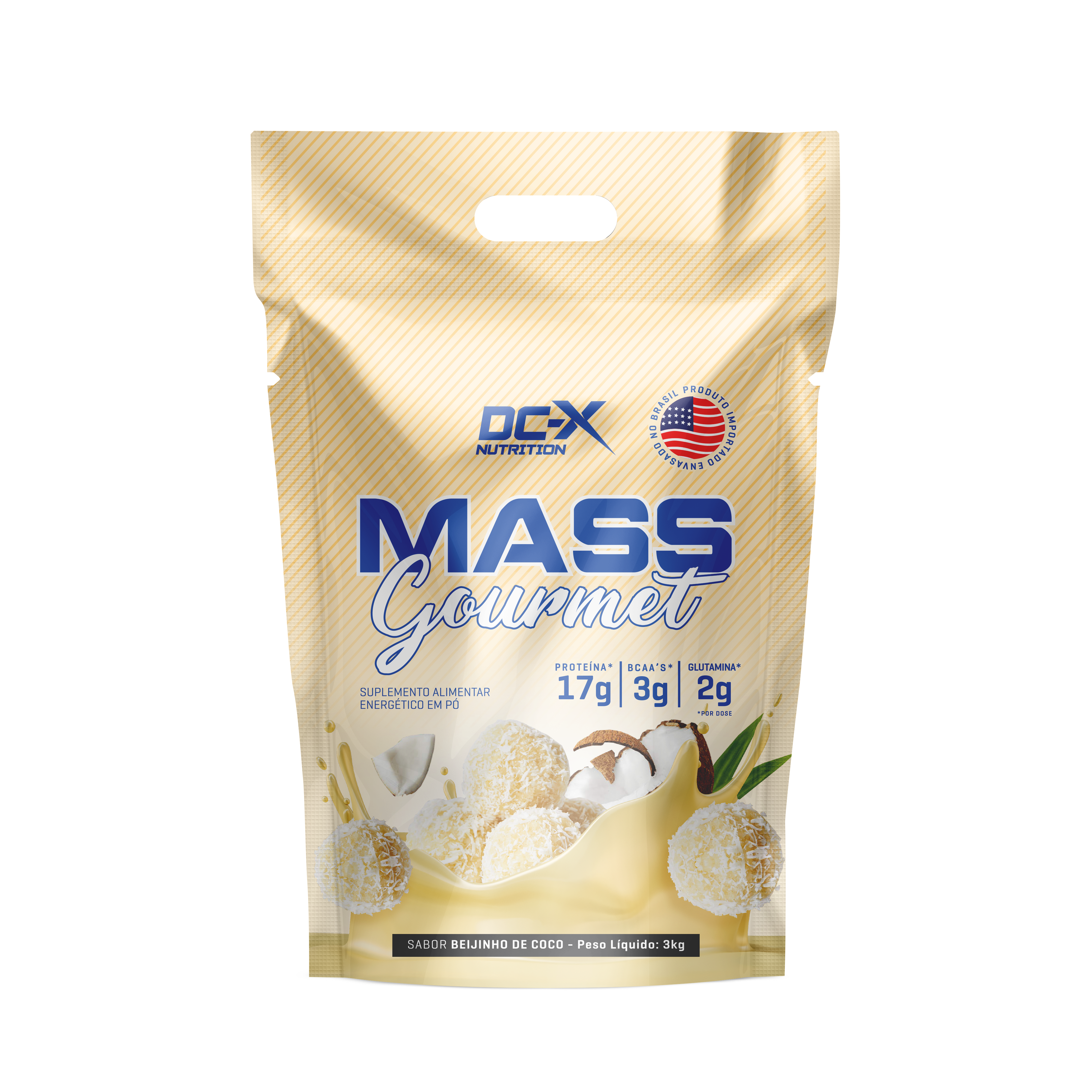 MASSA-GOURMET-BEIJINHO-3KG MASSA-GOURMET-BEIJINHO-3KG