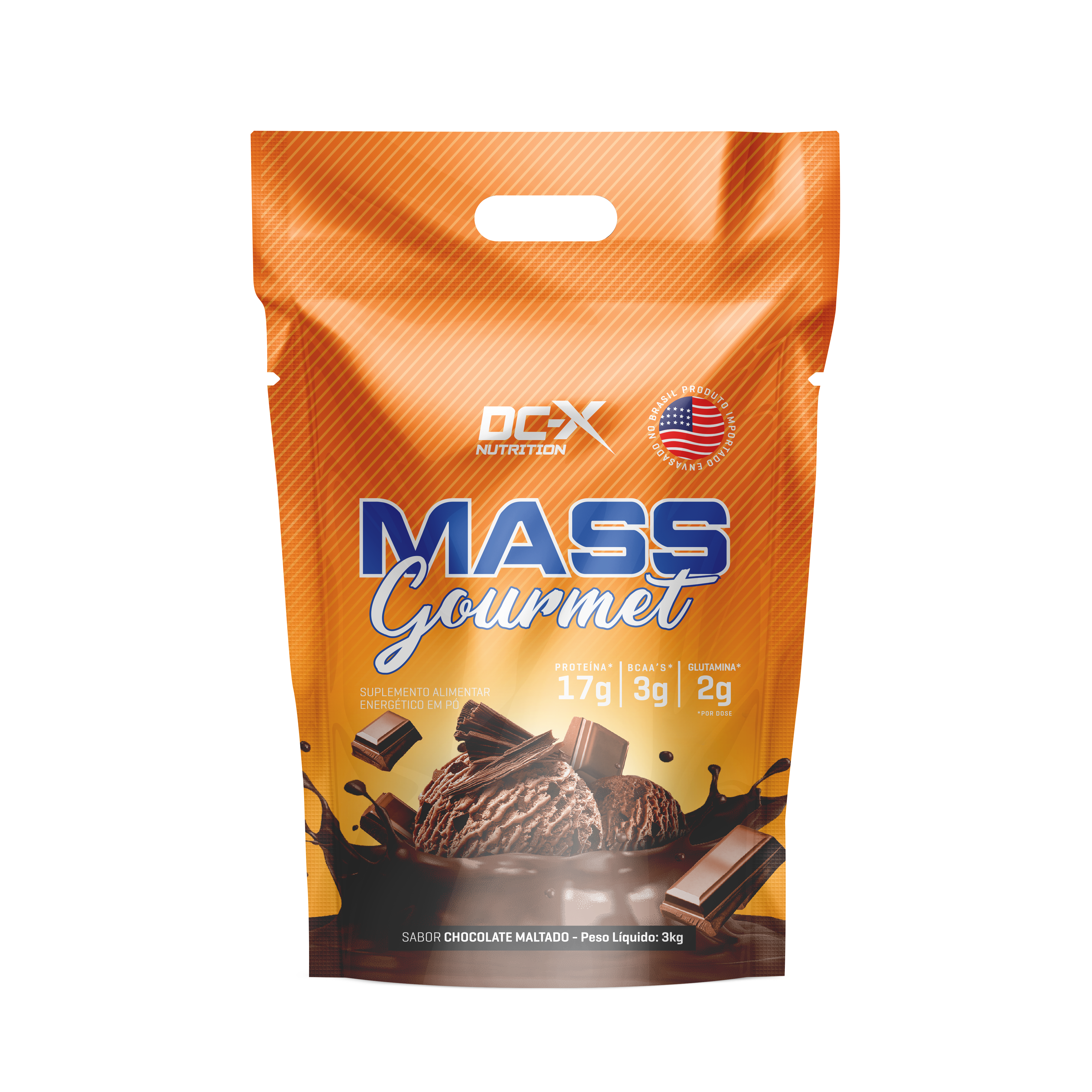 MASSA-GOURMET-CHOCO-3KG MASSA-GOURMET-CHOCO-3KG