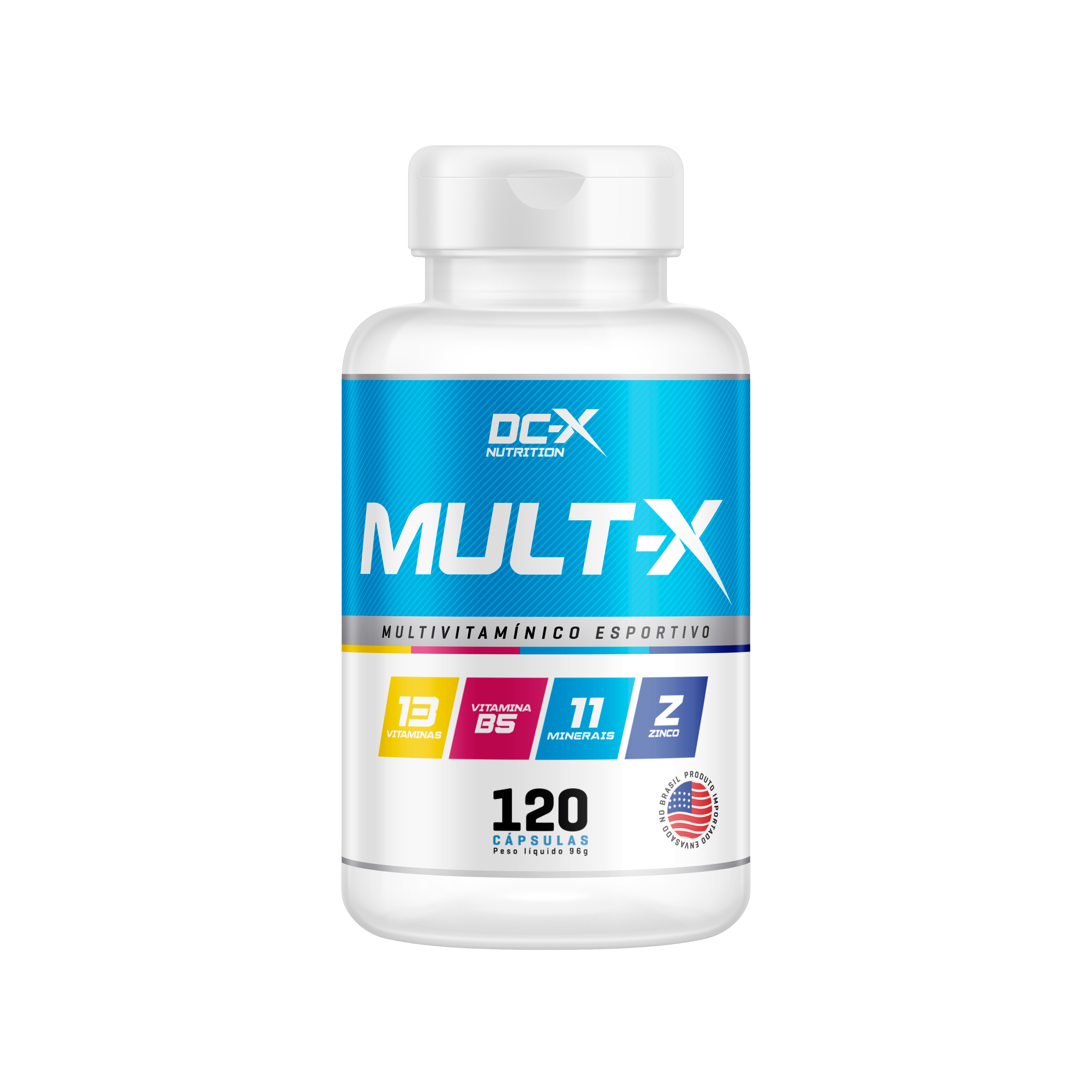MULTX-120CAPSULAS