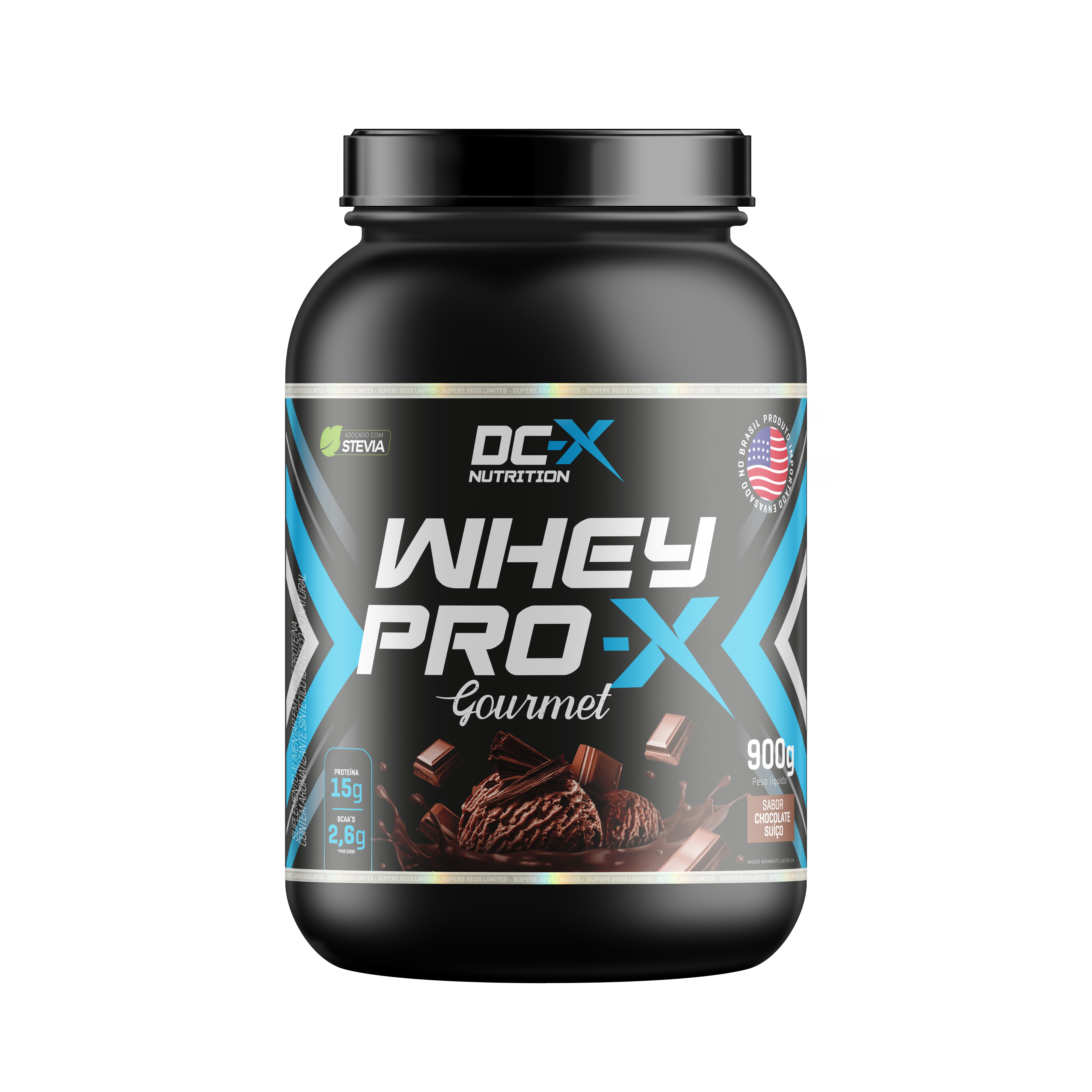 WHEY-PRO-X-GOURMET-POTE-CHOCOLATE