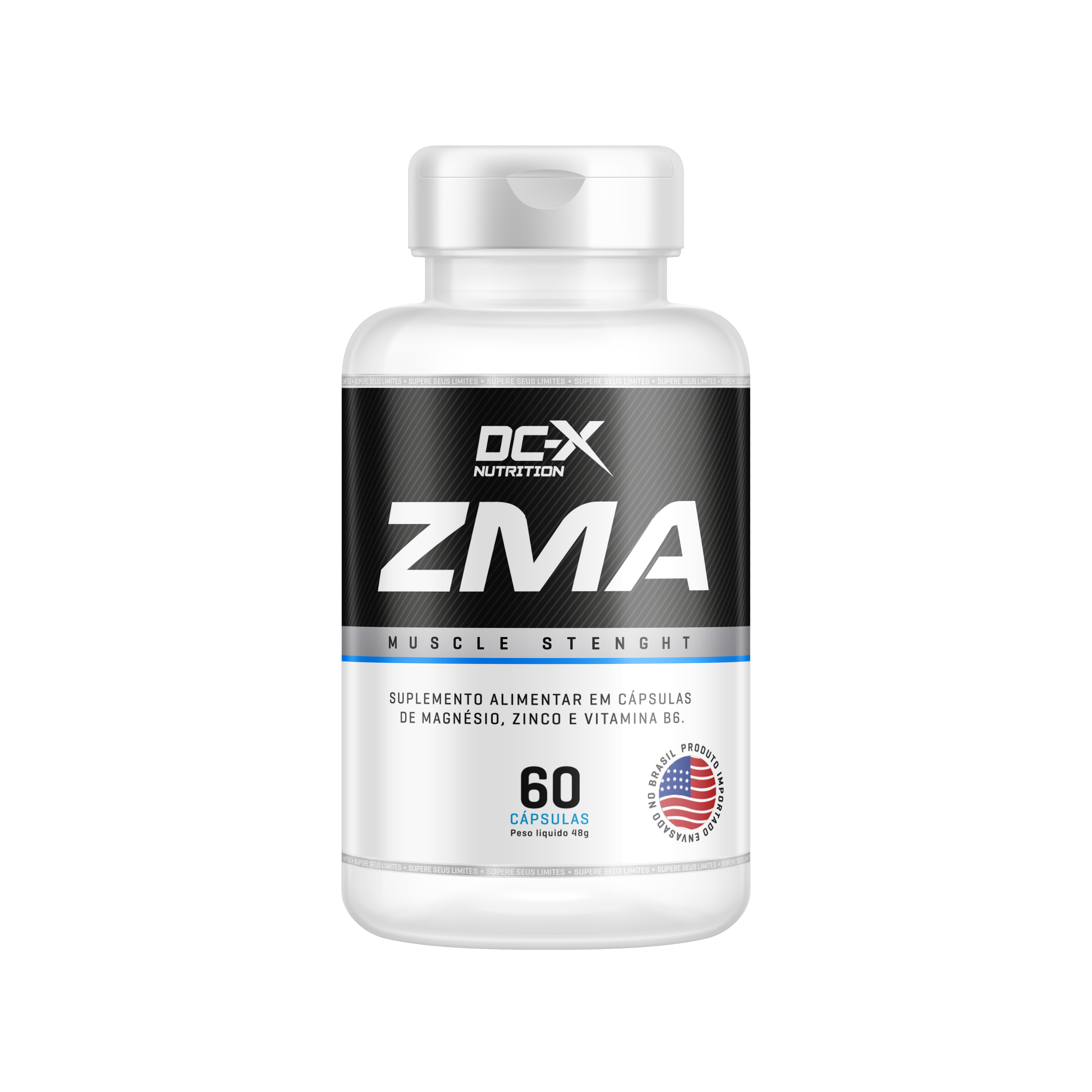 ZMA-60CAPS