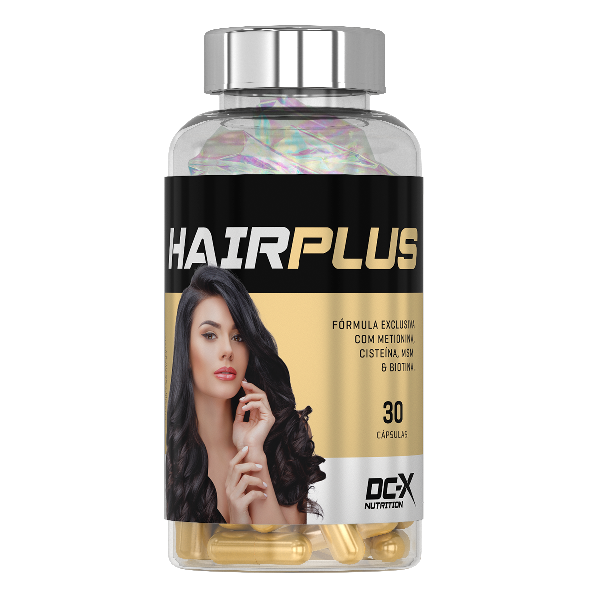 hair plus