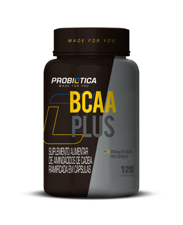 BCAA-Plus