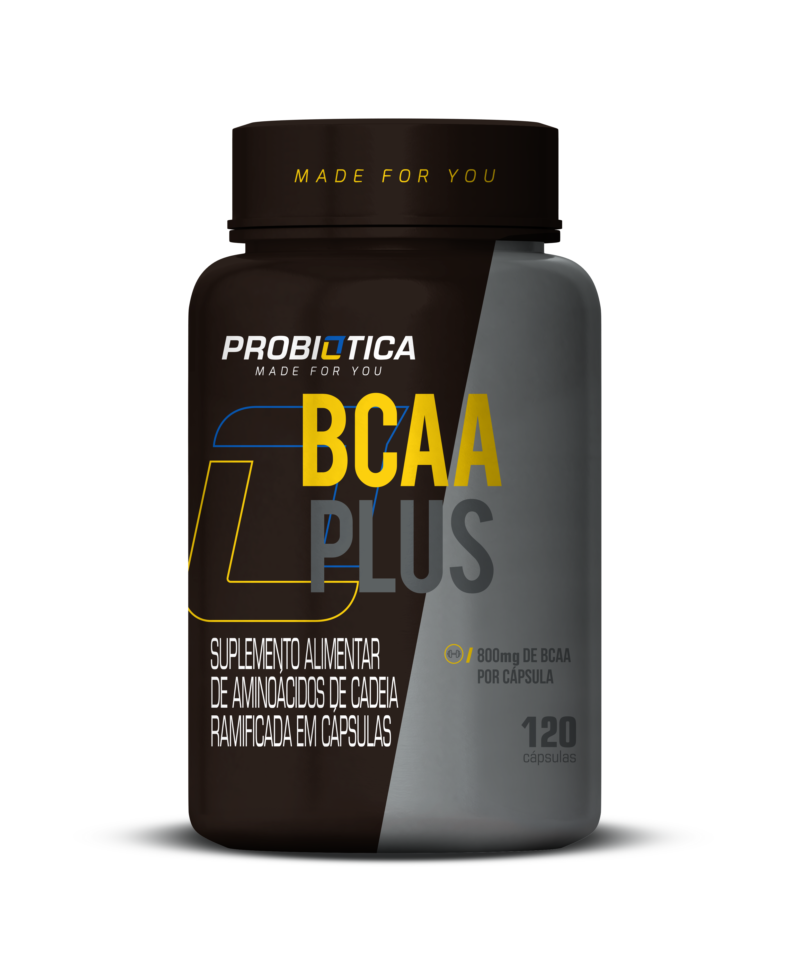 BCAA-Plus