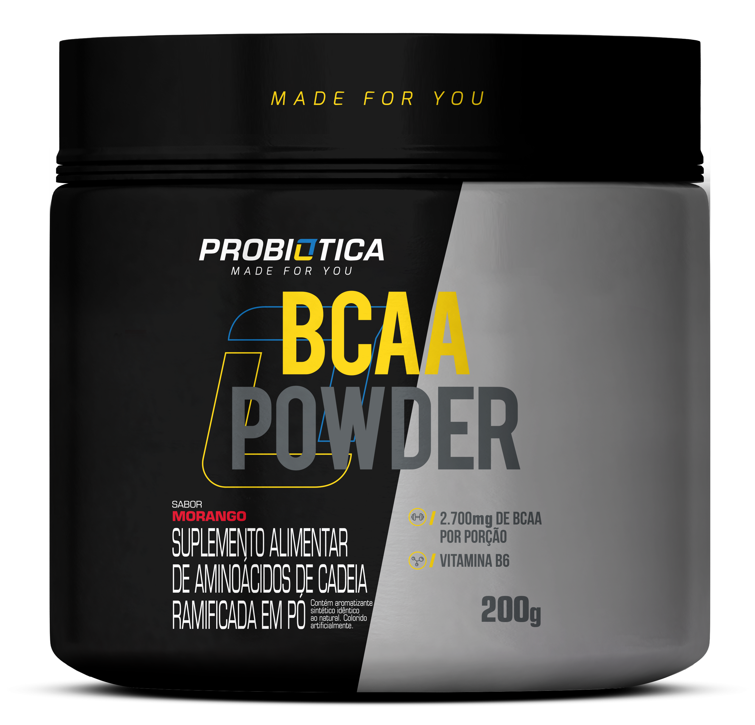 BCAAPowder-200g-Morango