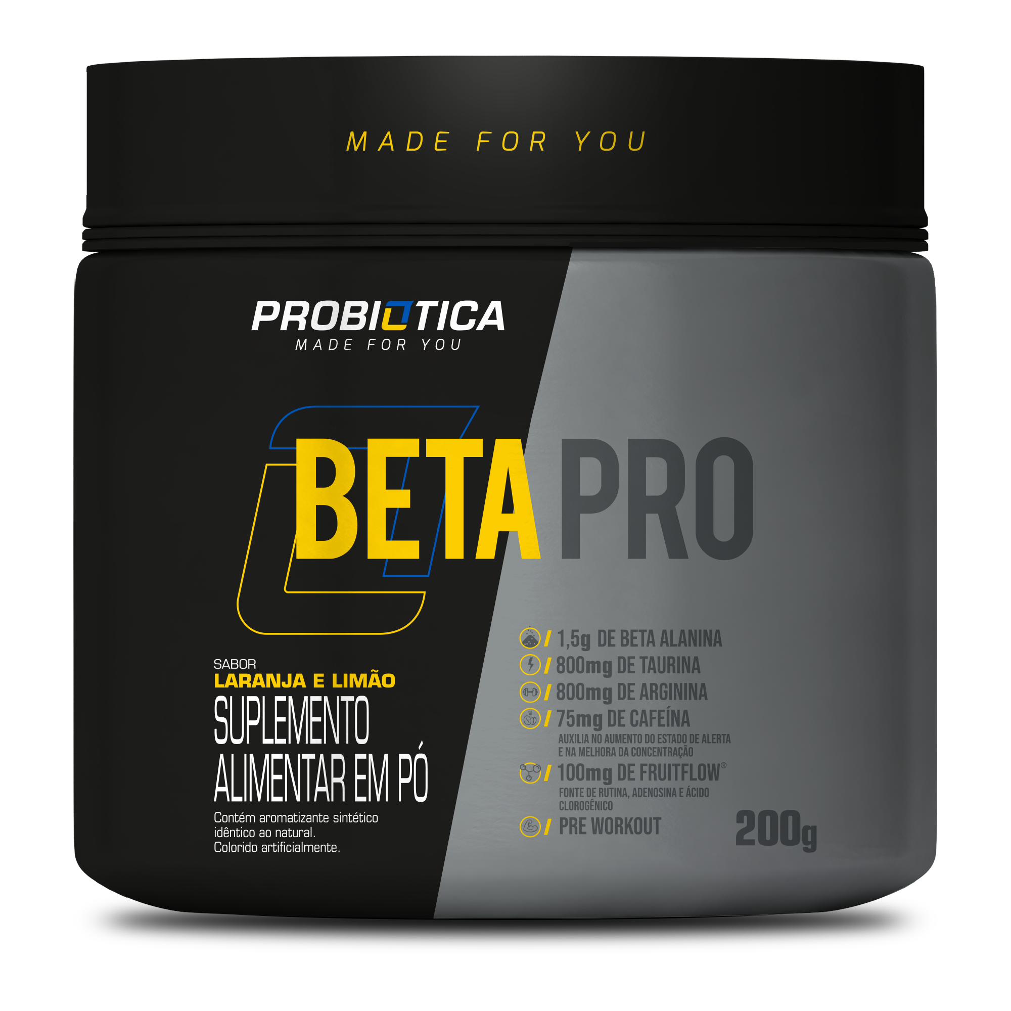 BetaPro-LaranjaLimao
