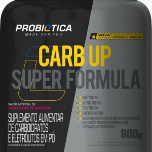 CARB UP SF - AÇAÍ COM GUARANÁ