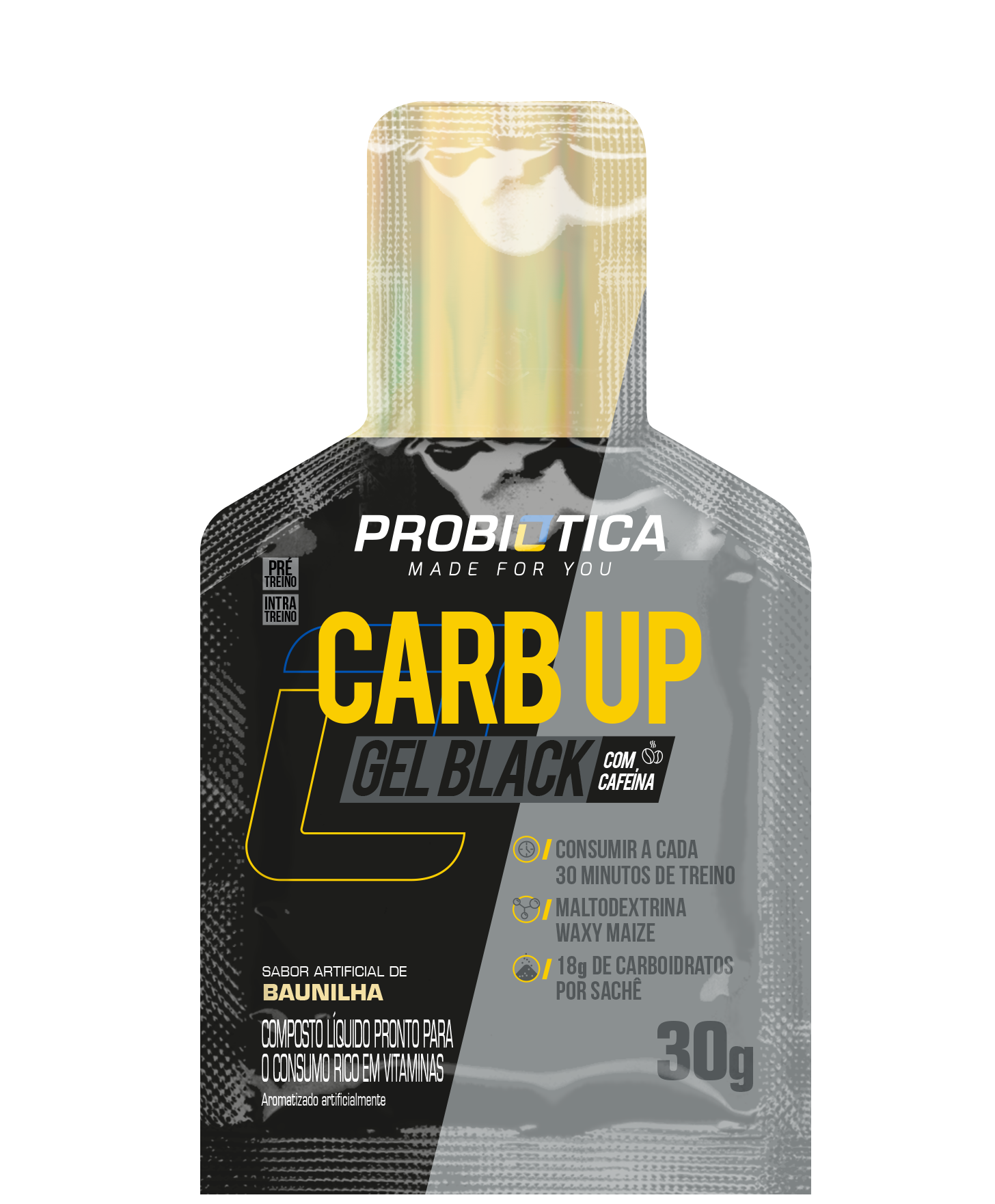 CarbUPBlack-Baunilha