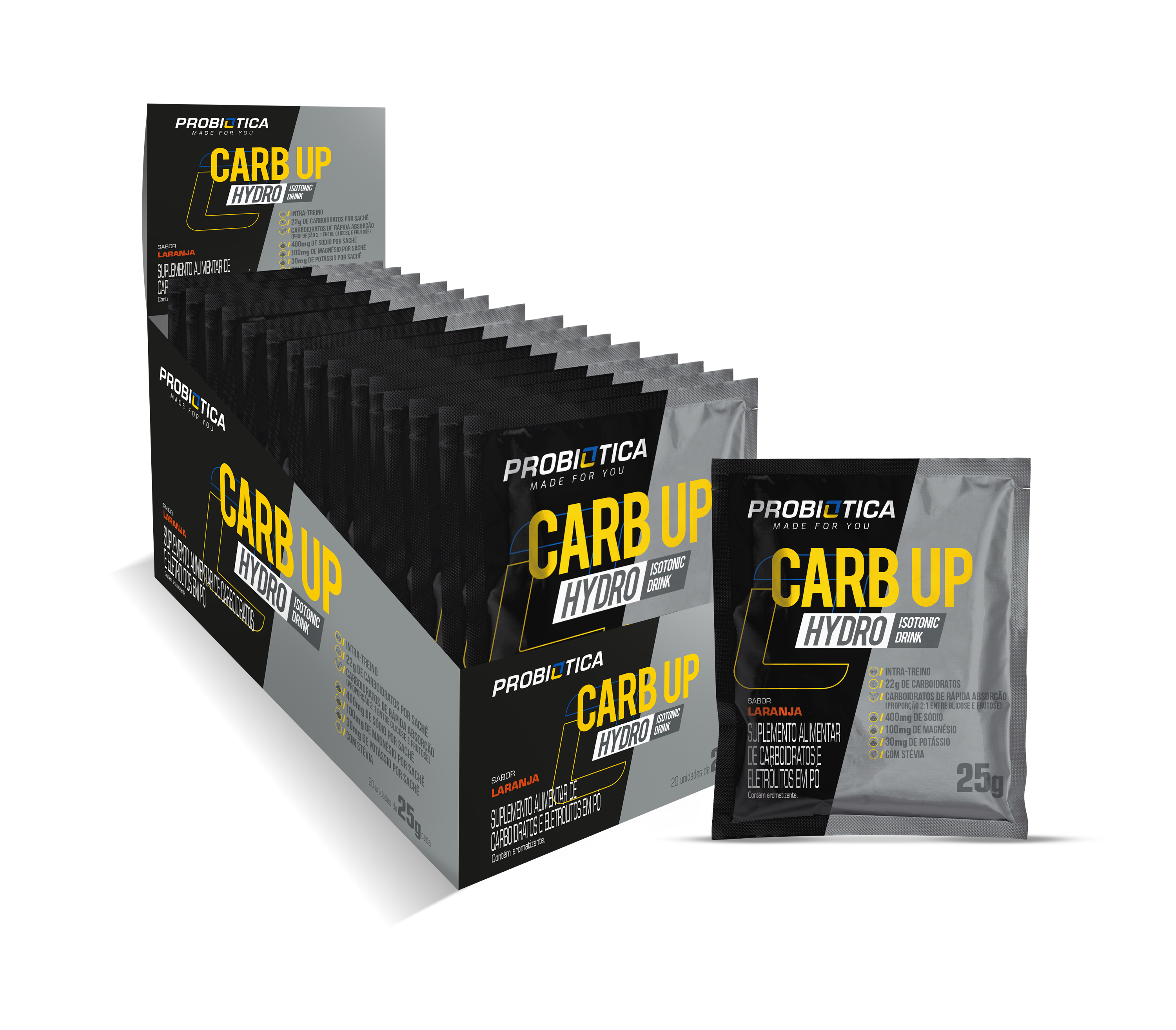 CarbUpHydro