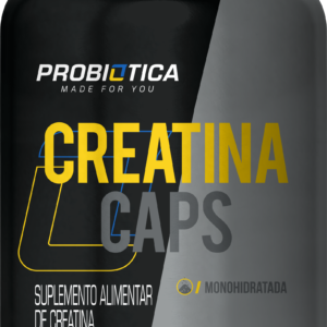 Creatina Caps