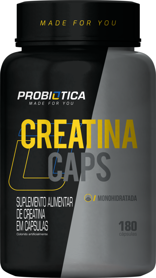 Creatina Caps