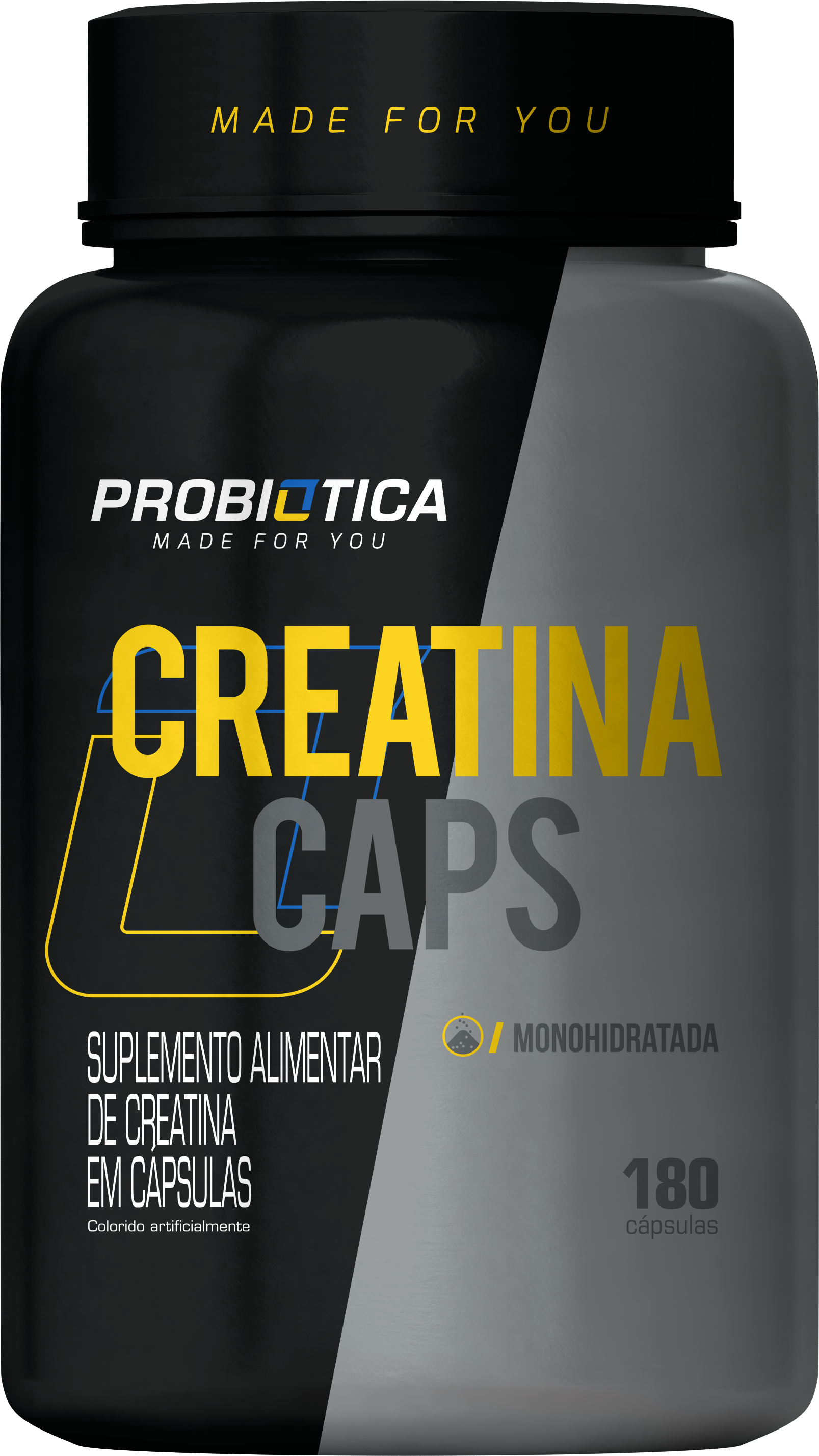Creatina Caps