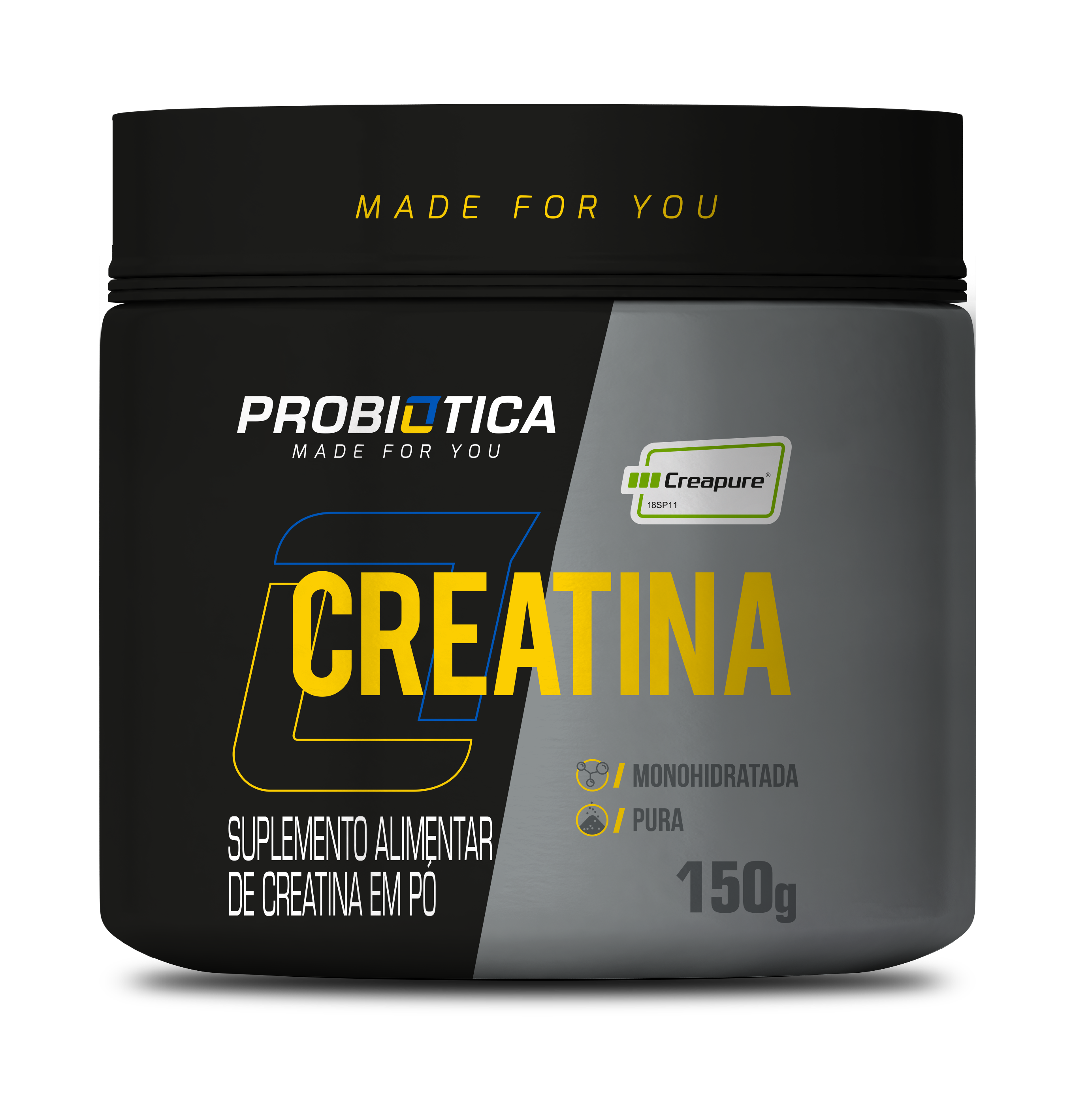 Creatina-Creapure-150g