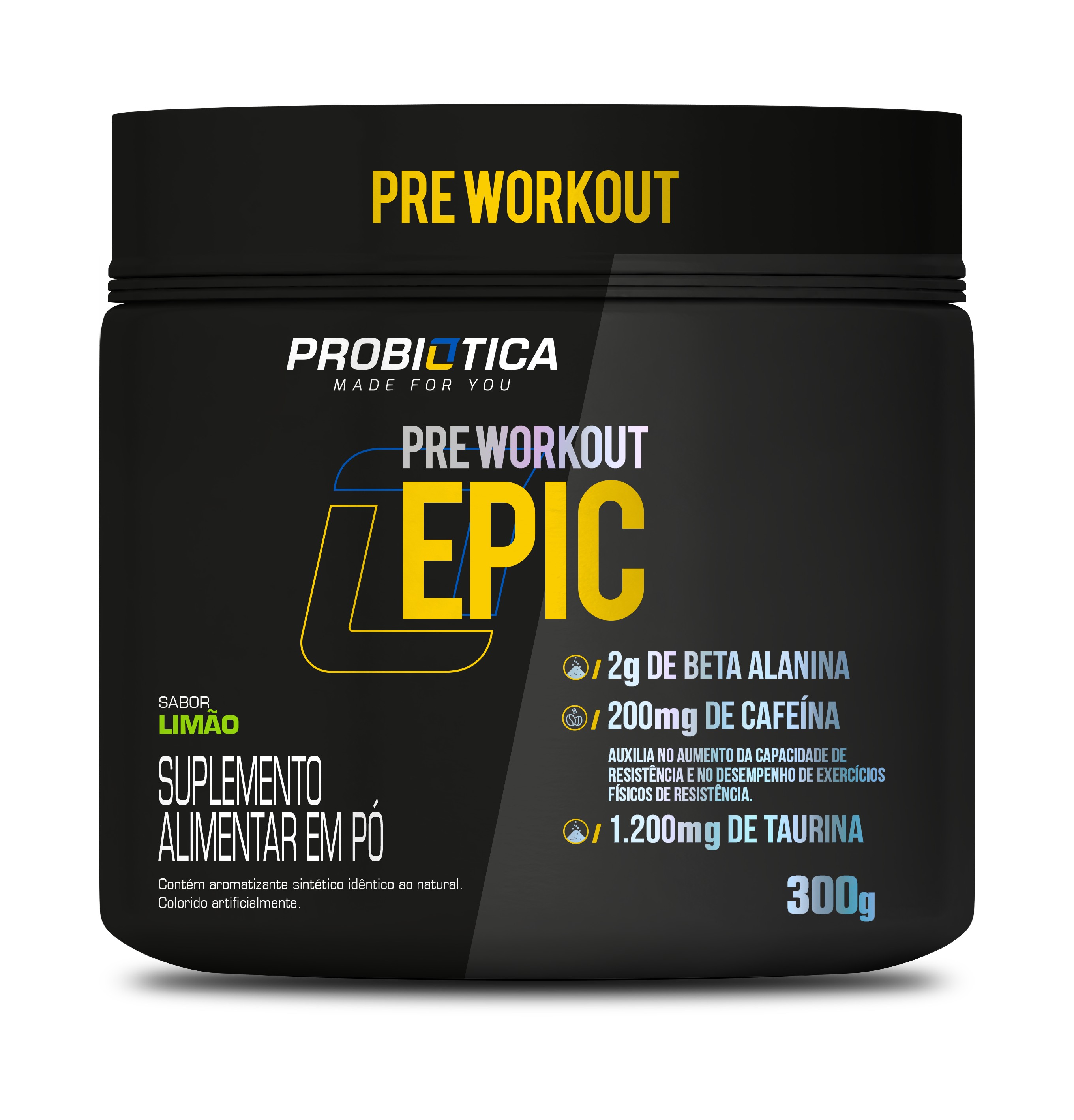 Epic - Limão