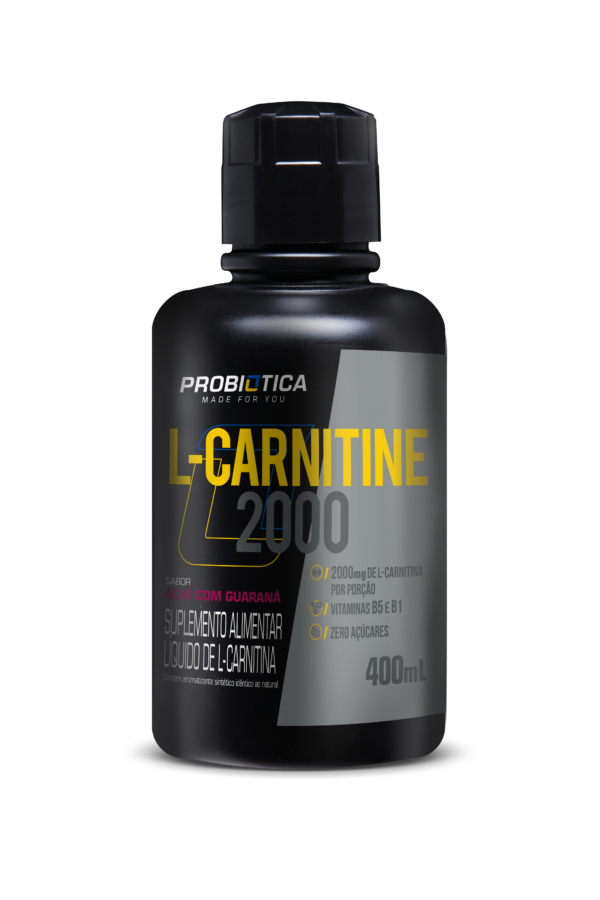 LCarnitine2000-AçaíComGuaraná