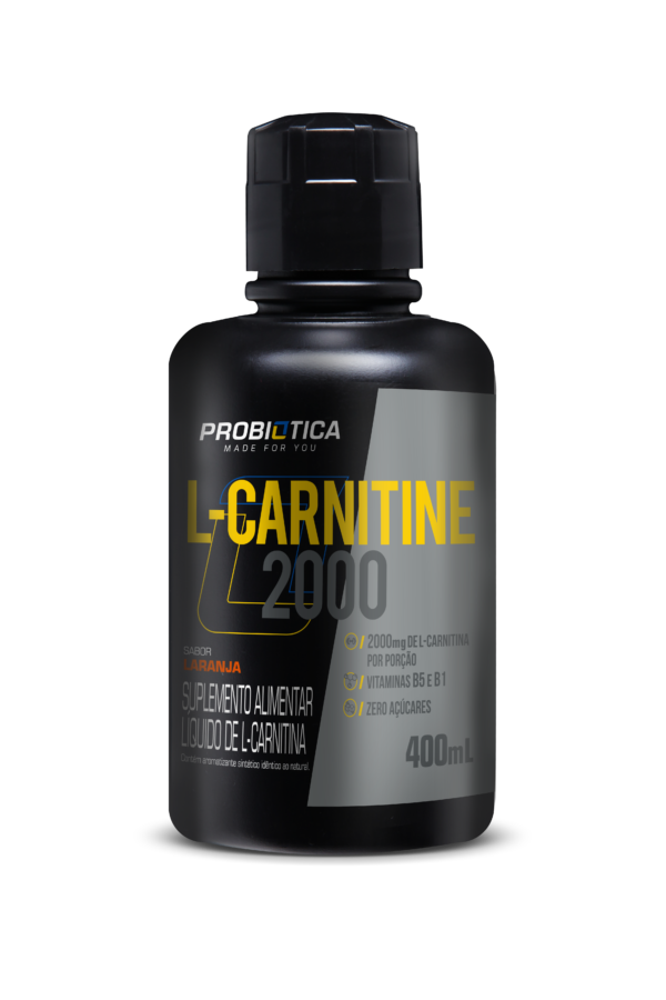 LCarnitine2000-Laranja