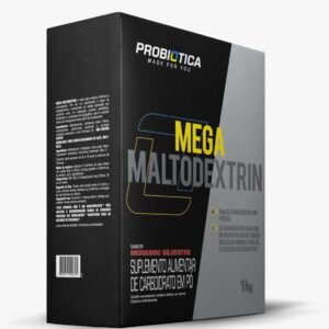 MEGAMALTODEXTRIN- MORANGO SILVESTRE