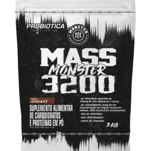 Mass Monster 3200 - Chocolate