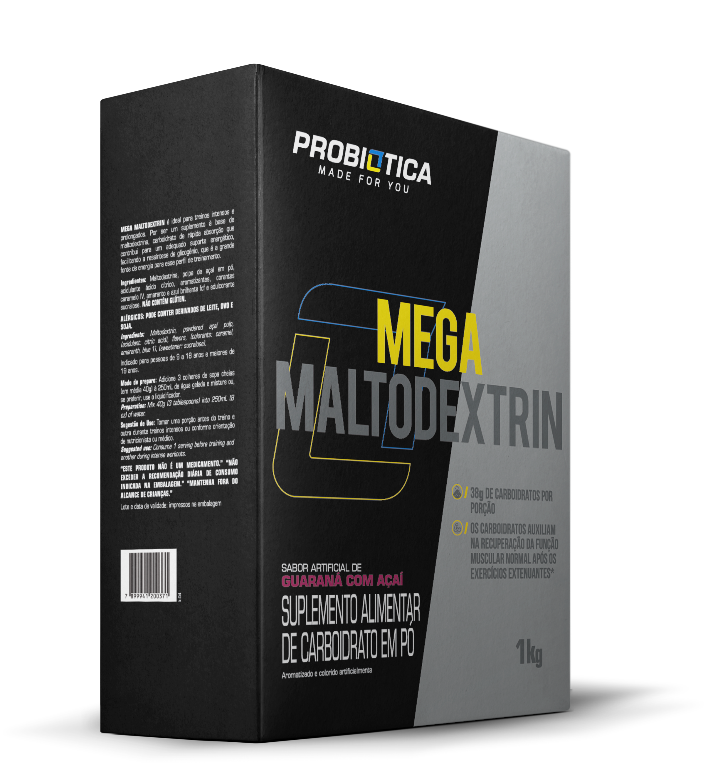 MegaMaltodextrin-1Kg-GuaranaComAçai