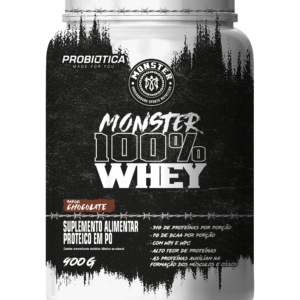 Monster 100_ Whey - Chocolate