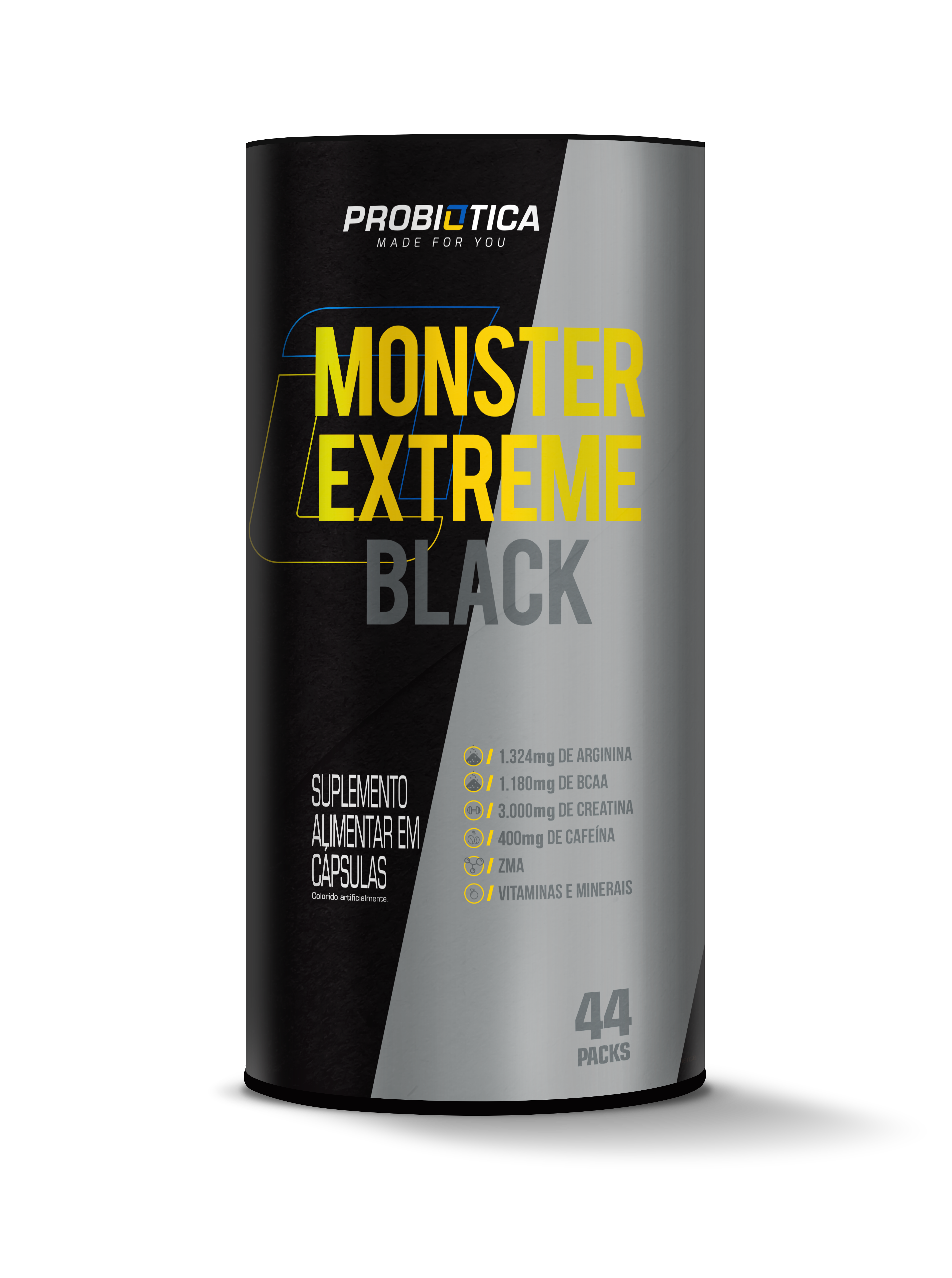 MonsterExtremeBlack 44Packs