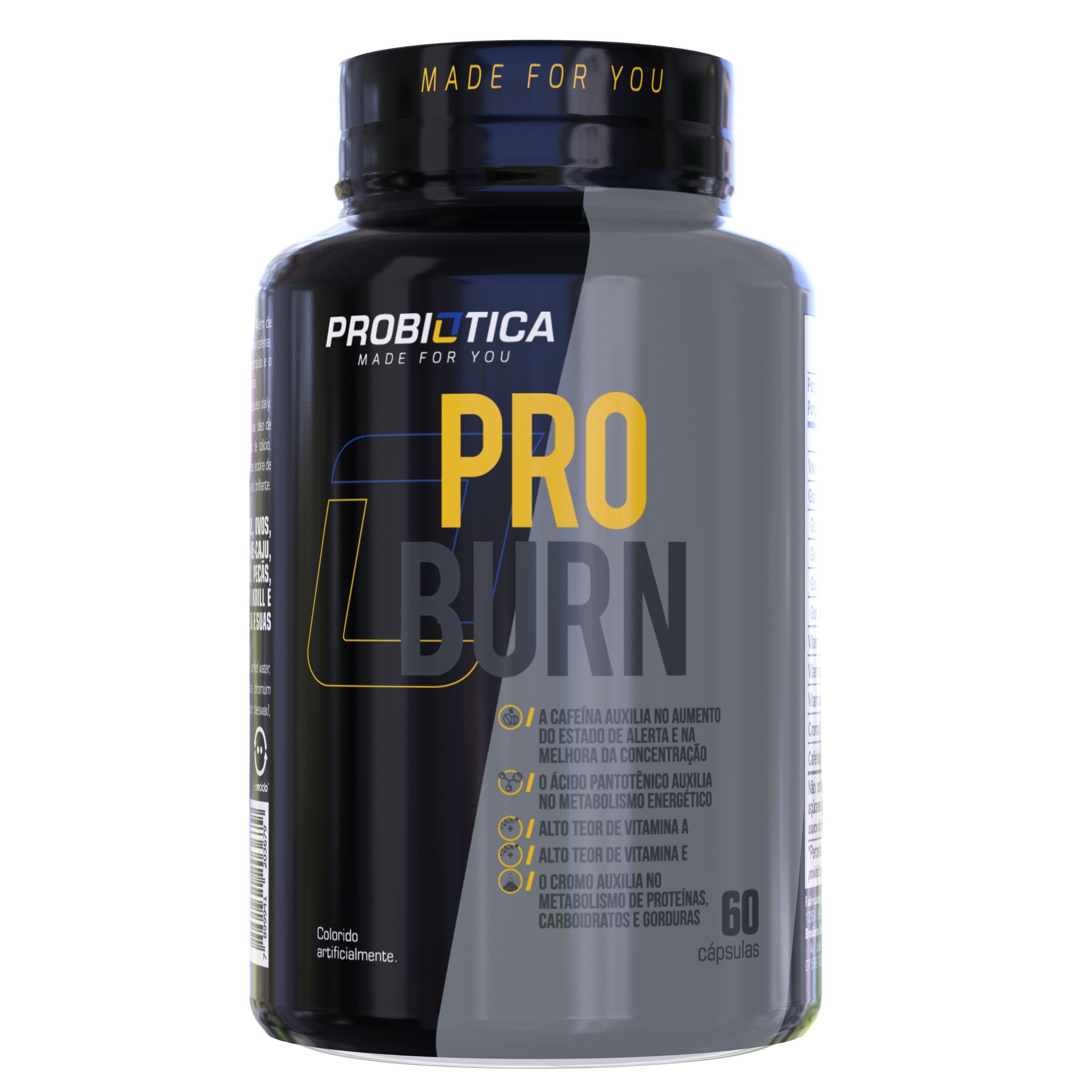 Pro Burn - 60 cápsulas_CURVAS 01