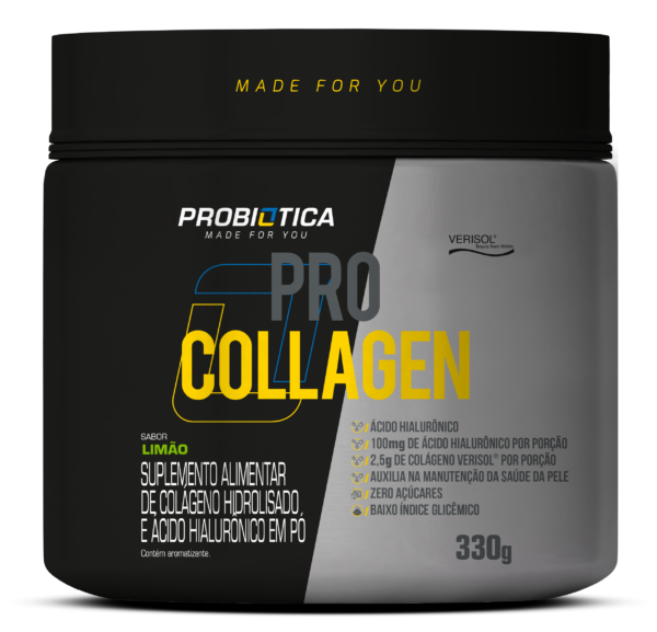 ProCollagen-Limão-330g