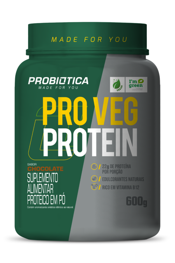 ProVegProtein-Chocolate