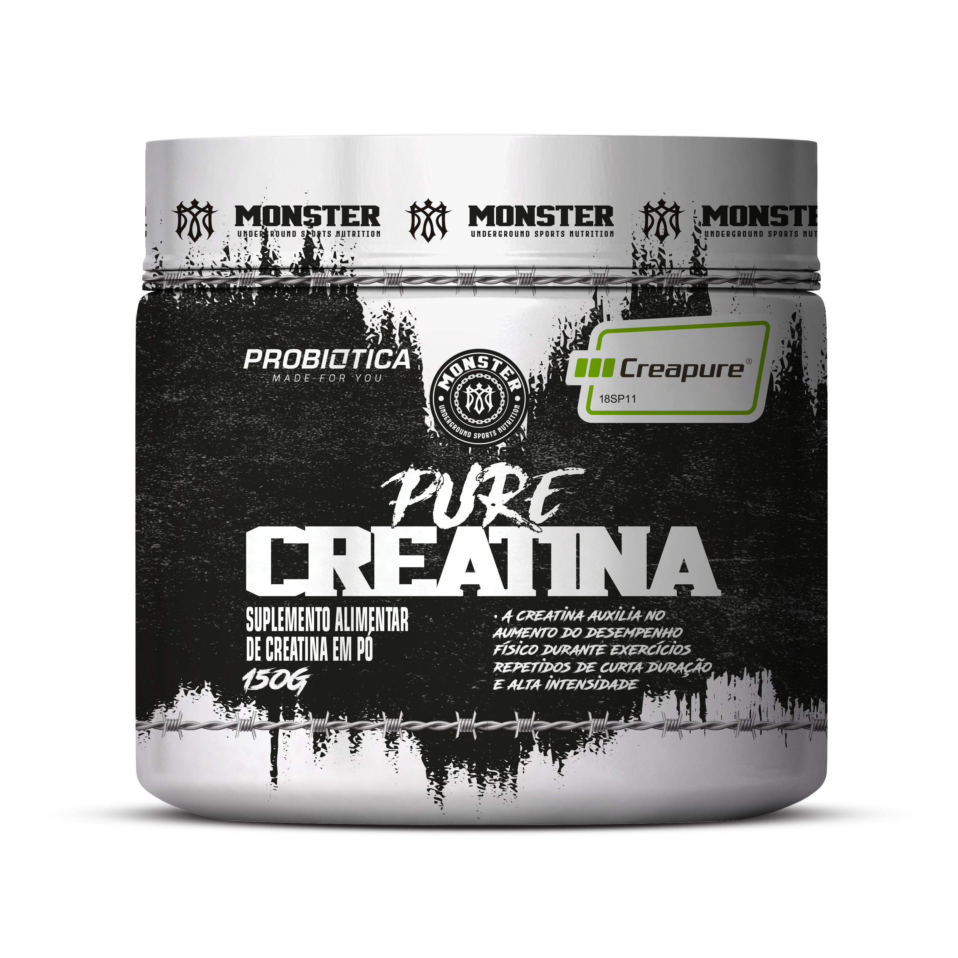 Pure Creatina Pure Creatina
