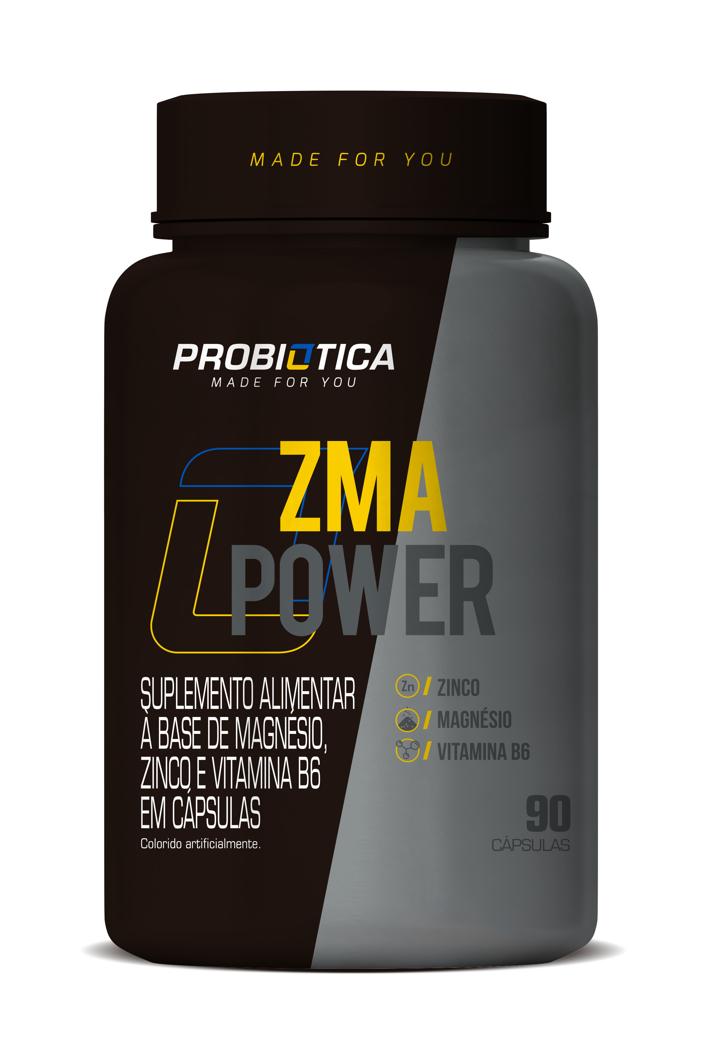 ZMA---90caps